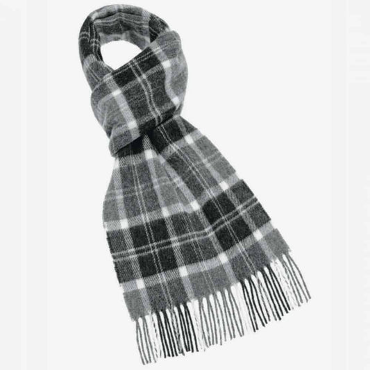 Hereford Charcoal Scarf