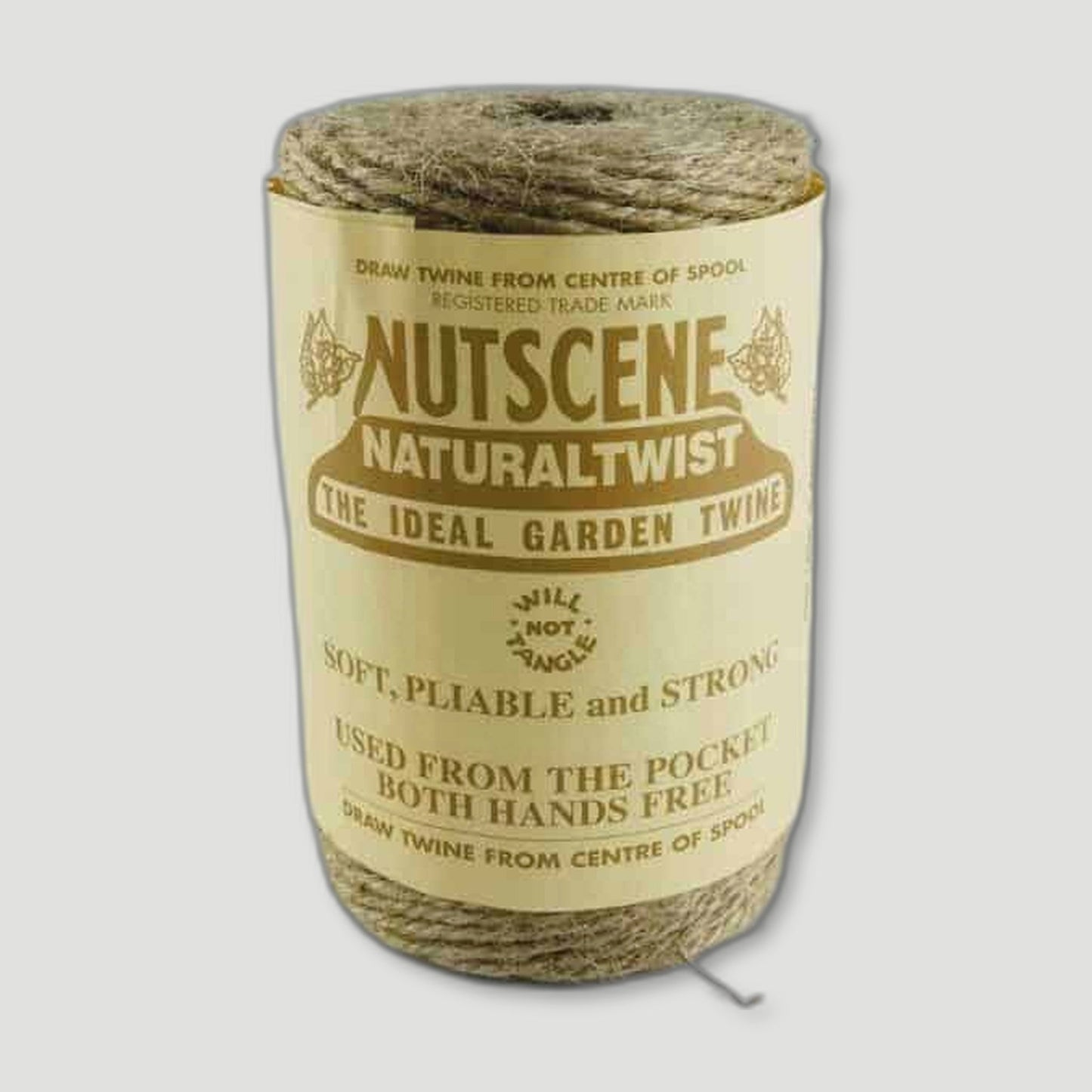 Heritage Natural Twine from Nutscene - British Made Garden Twine