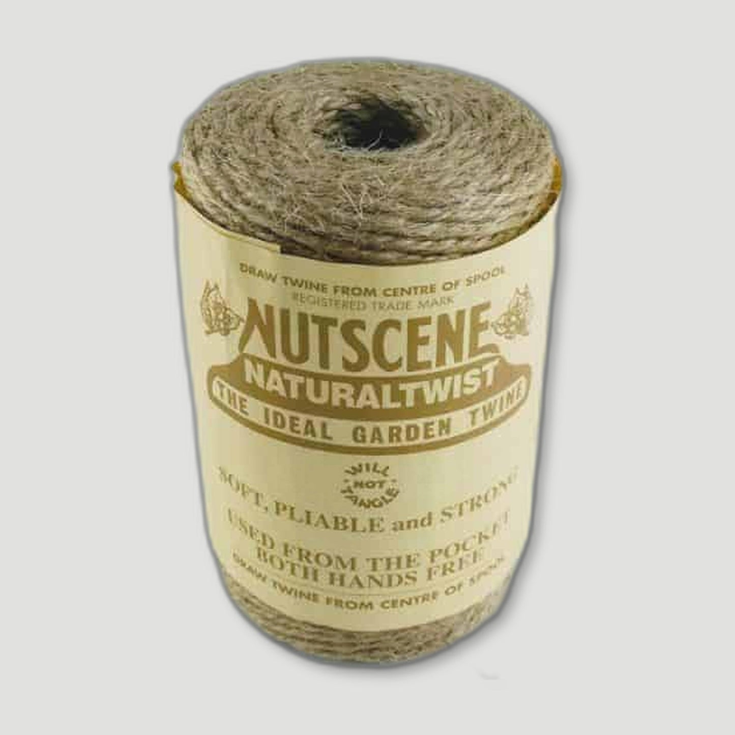 Heritage Natural Twine from Nutscene - British Made Garden Twine