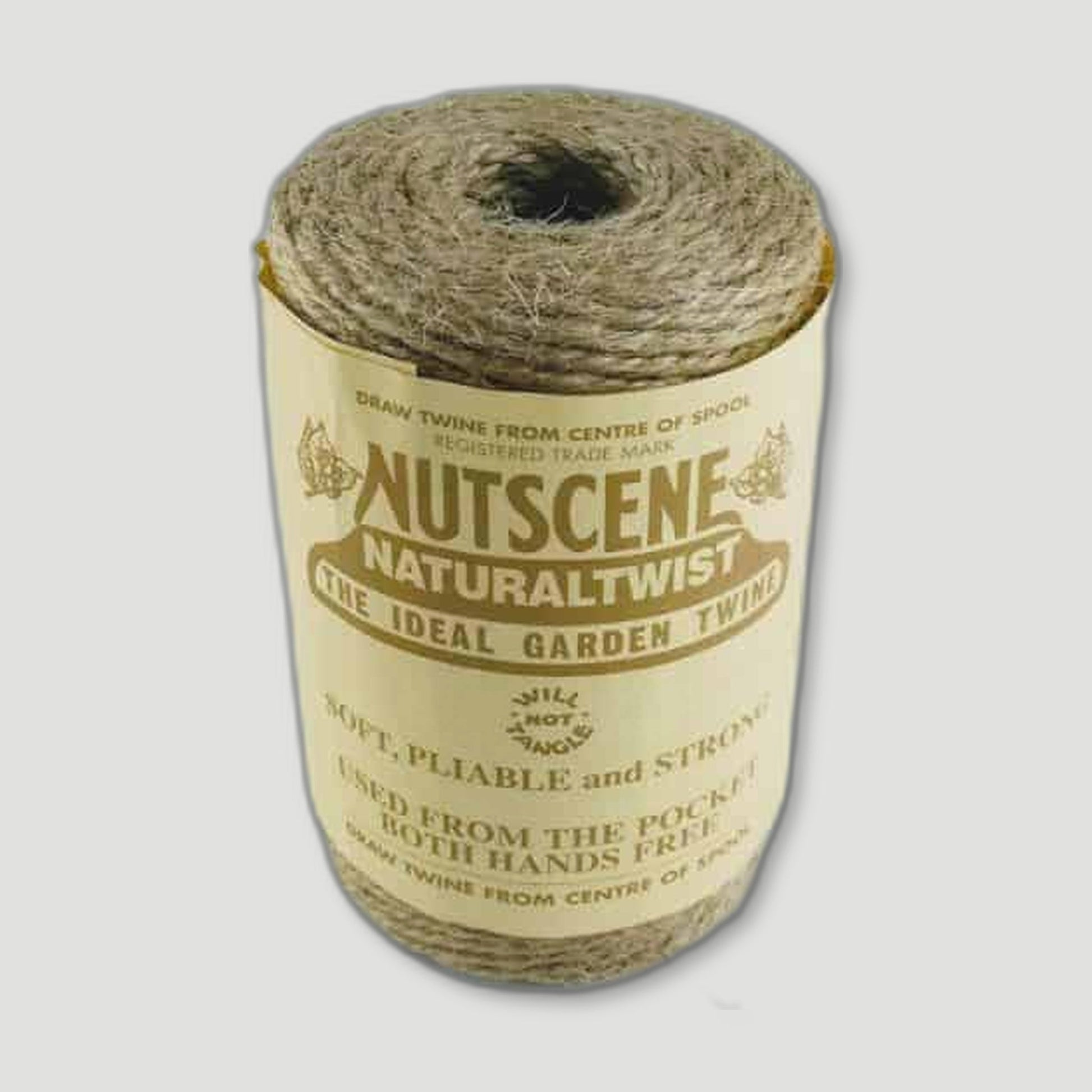 Heritage Natural Twine from Nutscene - British Made Garden Twine