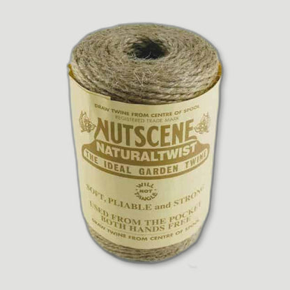 Heritage Natural Twine from Nutscene - British Made Garden Twine