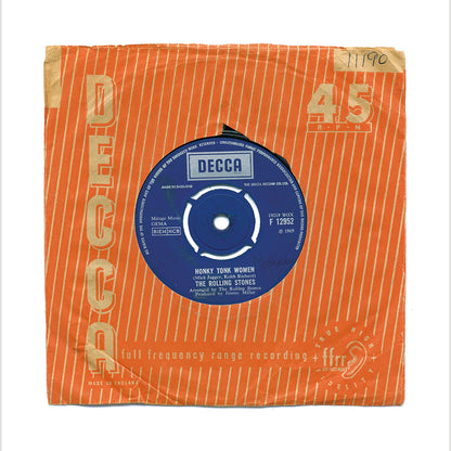 Honky Tonk Women Art Print