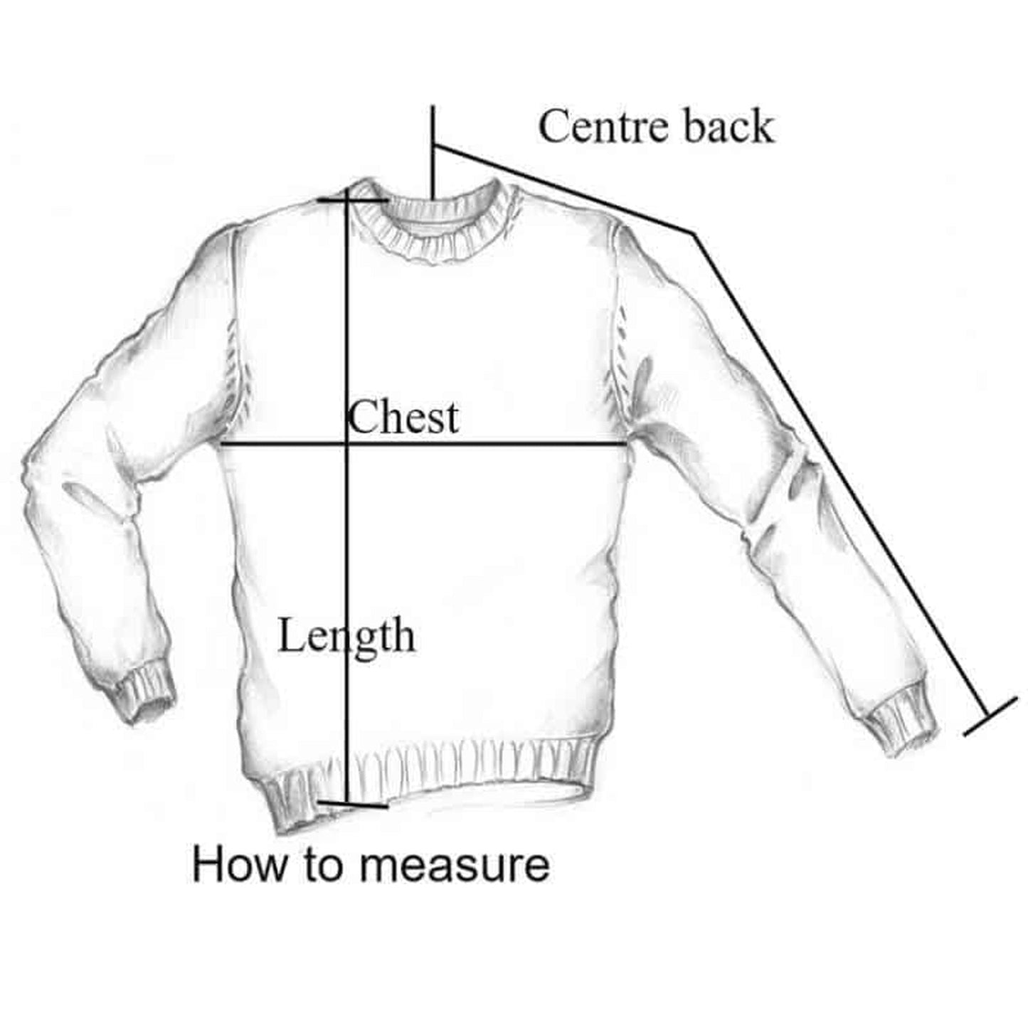 House of Gucci Fair Isle Men's Jumper