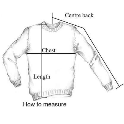 House of Gucci Fair Isle Men's Jumper