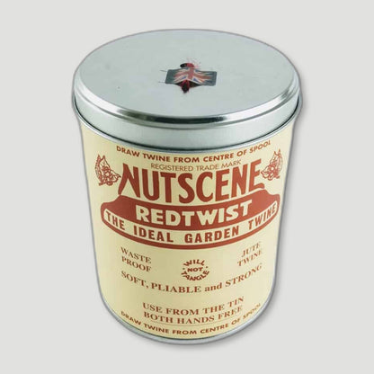 Iconic Tin Collection from Nutscene - British Made Garden Twine