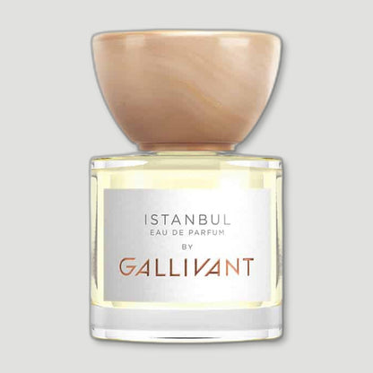 Istanbul Eau de Parfum Spray from Gallivant Perfumes - British Made Perfumes & Fragrances