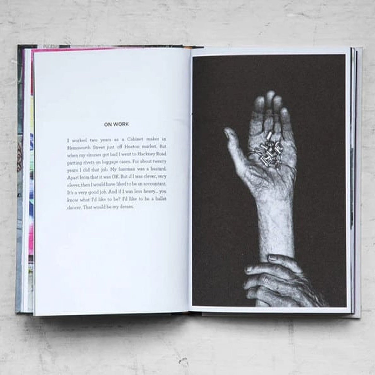 I've Lived in East London for 86 and Half Years