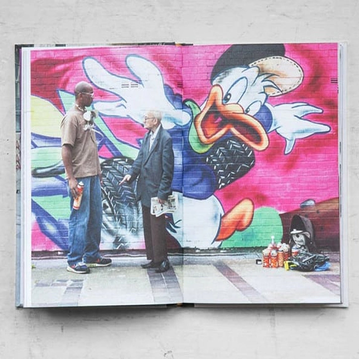 I've Lived in East London for 86 and Half Years