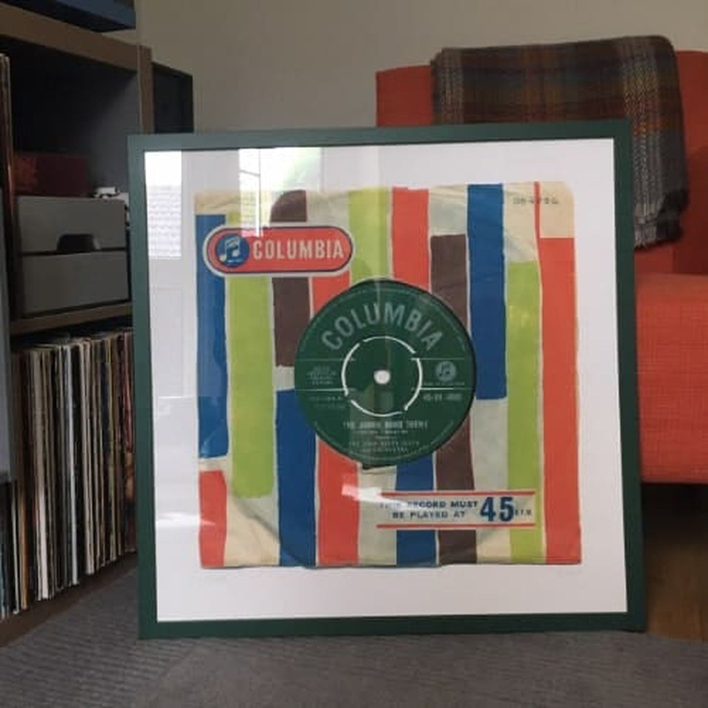 James Bond Theme Art Print