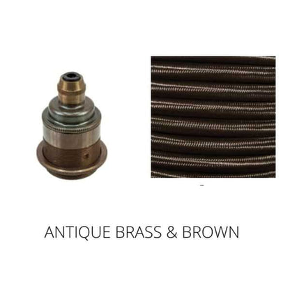 Jubilee Duo Pendant Light