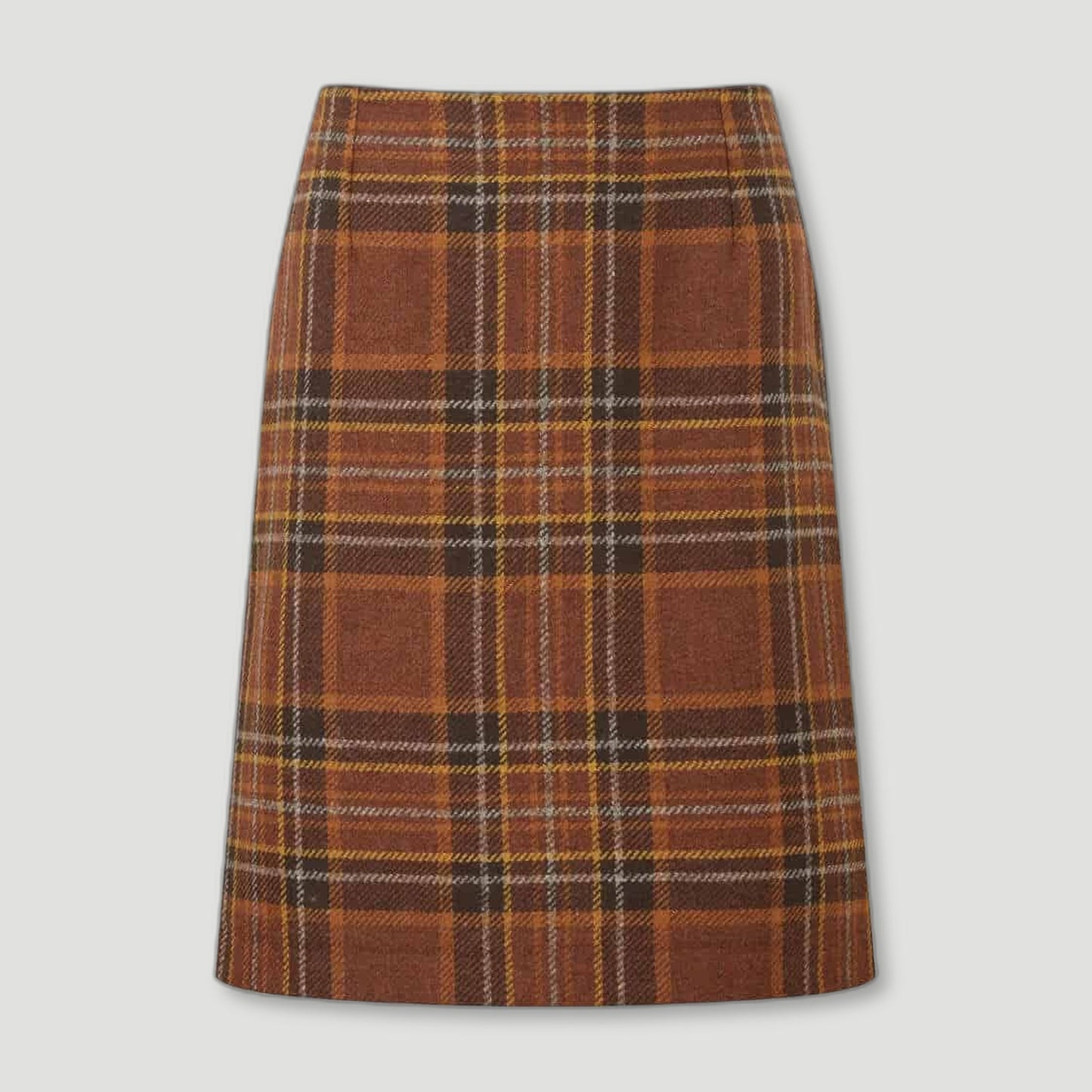 Keld Skirt - Carnaby Tan