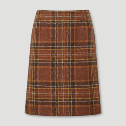 Keld Skirt - Carnaby Tan