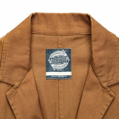 Khaki Engineer Jacket