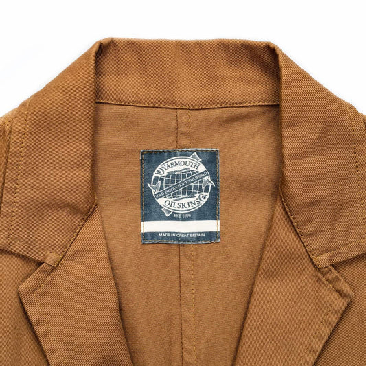 Khaki Engineer Jacket
