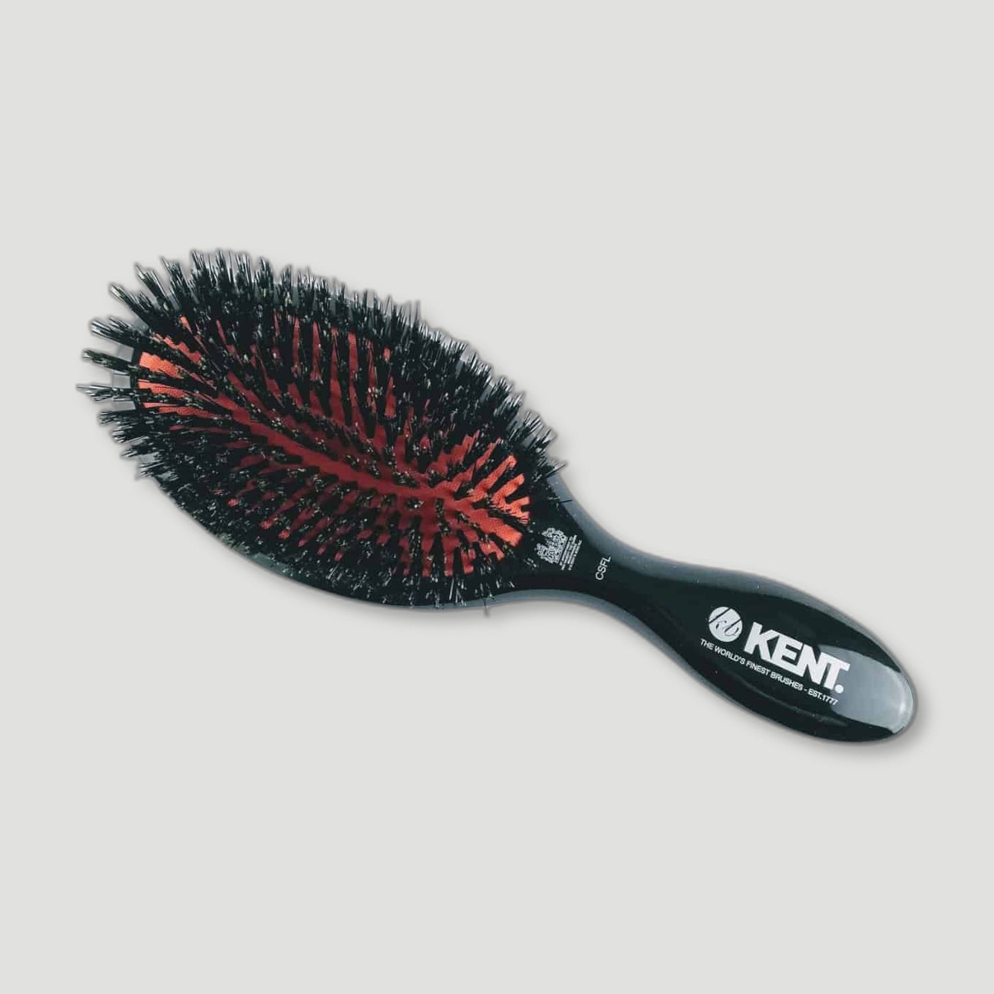 Large Cushioned Hair Brush from Kent Brushes - British Made Hair Brushes