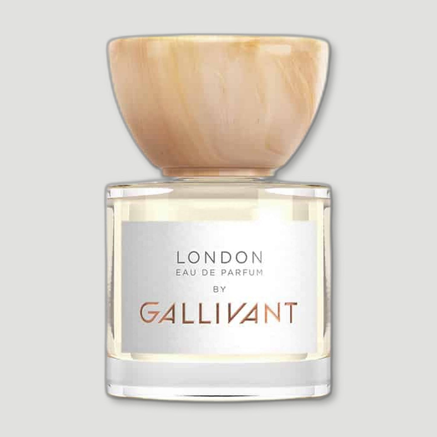 London Eau de Parfum Spray from Gallivant Perfumes - British Made Perfumes & Fragrances