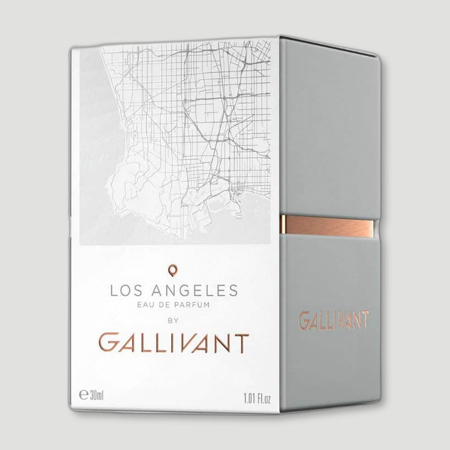Los Angeles Eau de Parfum Spray from Gallivant Perfumes - British Made Perfumes & Fragrances
