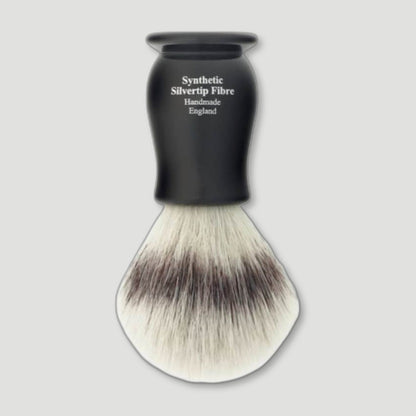 LUDLOW CARTRIDGE SHAVING SET EBONY from Plowden & Fallow - British Made Perfumes & Fragrances