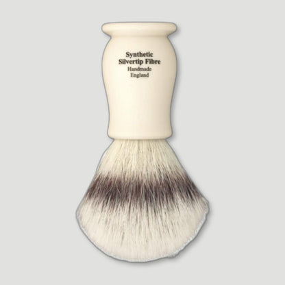 LUDLOW CARTRIDGE SHAVING SET FAUX IVORY from Plowden & Fallow - British Made Perfumes & Fragrances
