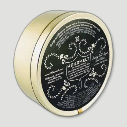 Luxury Gold Sugar Scrub Cubes from Kokomelt - British Made Post Gym Skincare