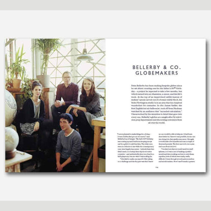 Makers of East London | Charlotte Schreiber & Katie Treggiden