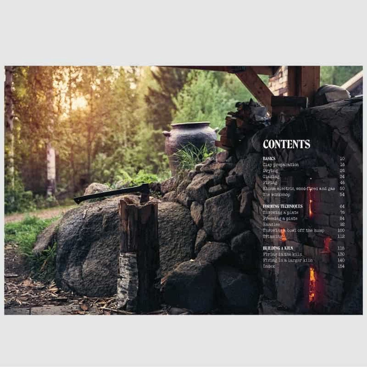 Making Pots - Stefan Andersson