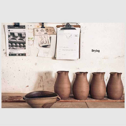 Making Pots - Stefan Andersson