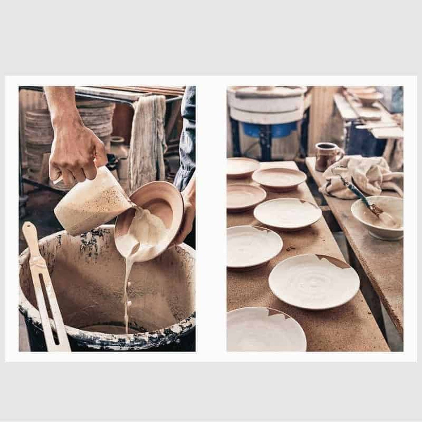 Making Pots - Stefan Andersson