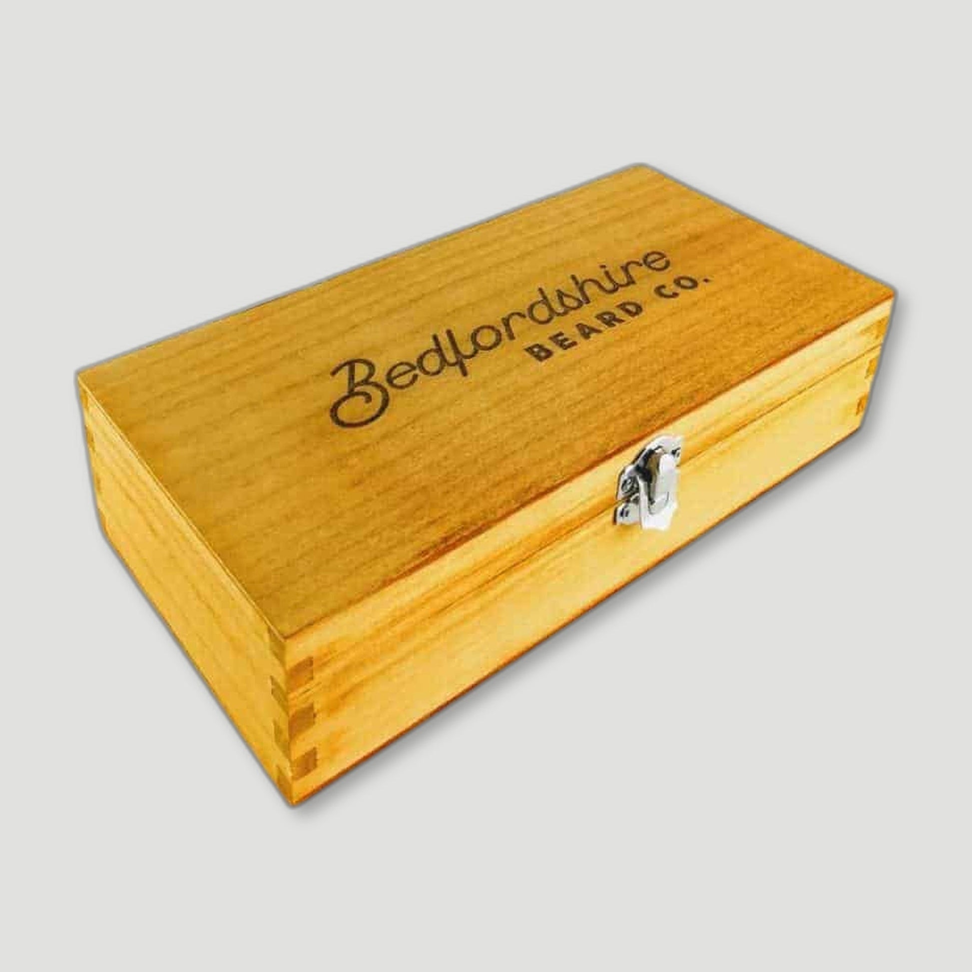 Mango Beard Set from Bedfordshire Beard Co - British Made Beard Care