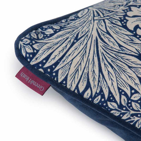 Marigold Indigo Cushion