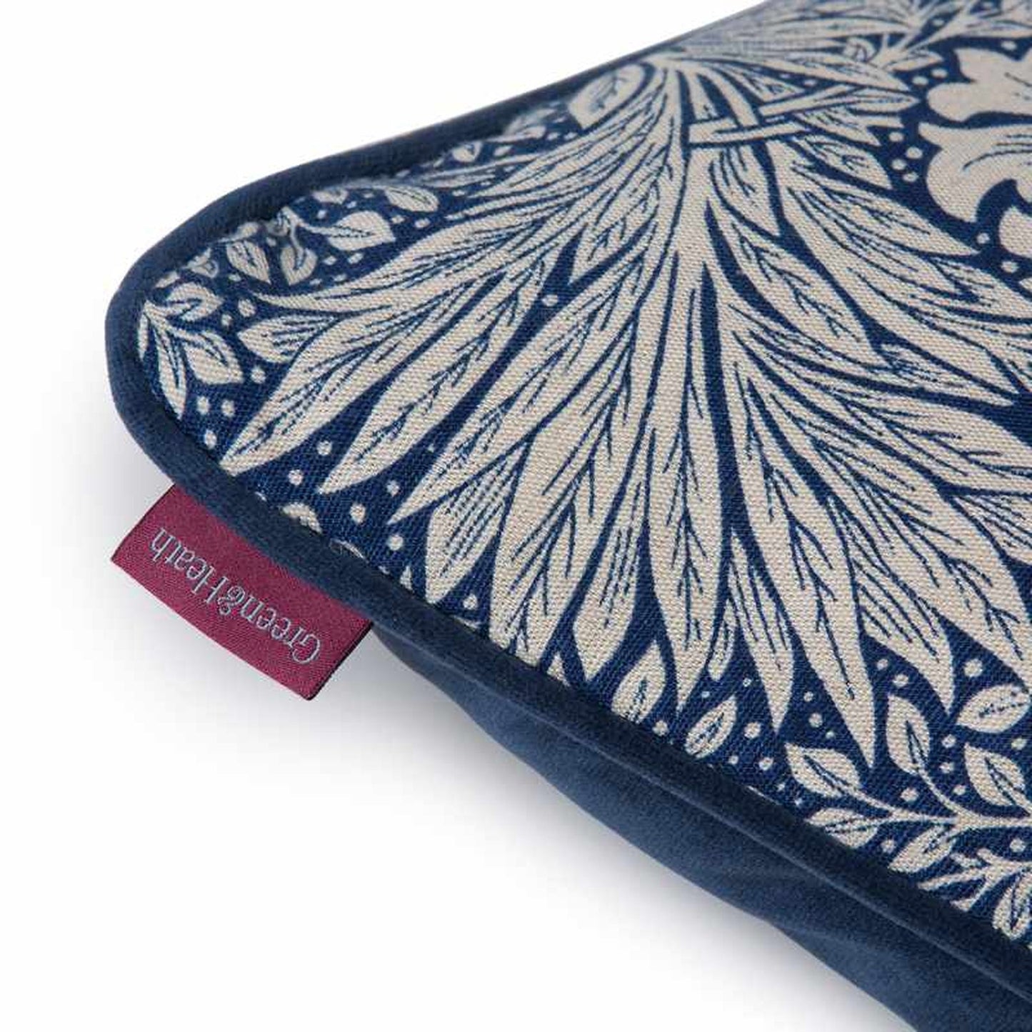 Marigold Indigo Cushion