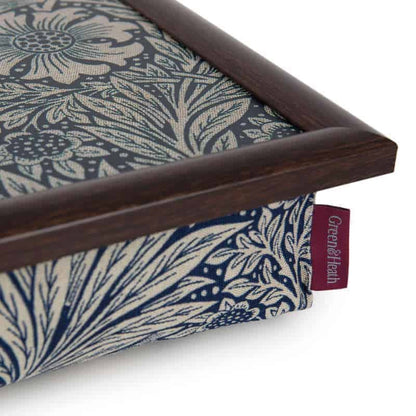 Marigold Indigo Lap Tray