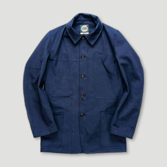 Mechanics Jacket from Yarmouth Oilskins - British Made Workwear Clothing