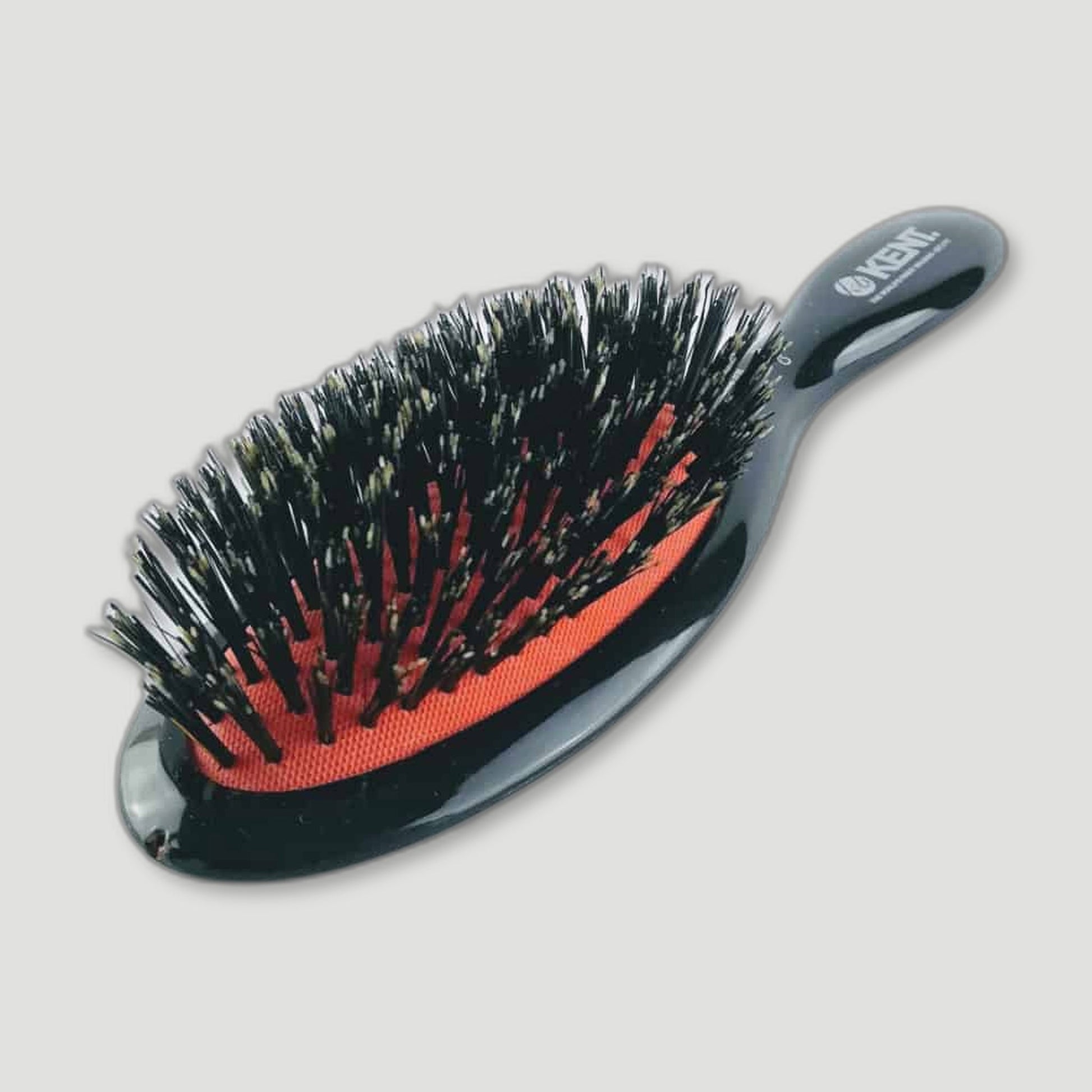 Medium Cushioned Hair Brush from Kent Brushes - British Made Hair Brushes