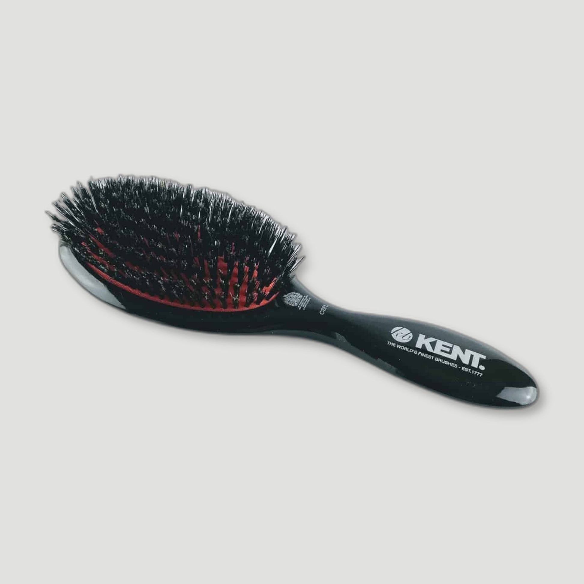 Medium Cushioned Hair Brush from Kent Brushes - British Made Hair Brushes