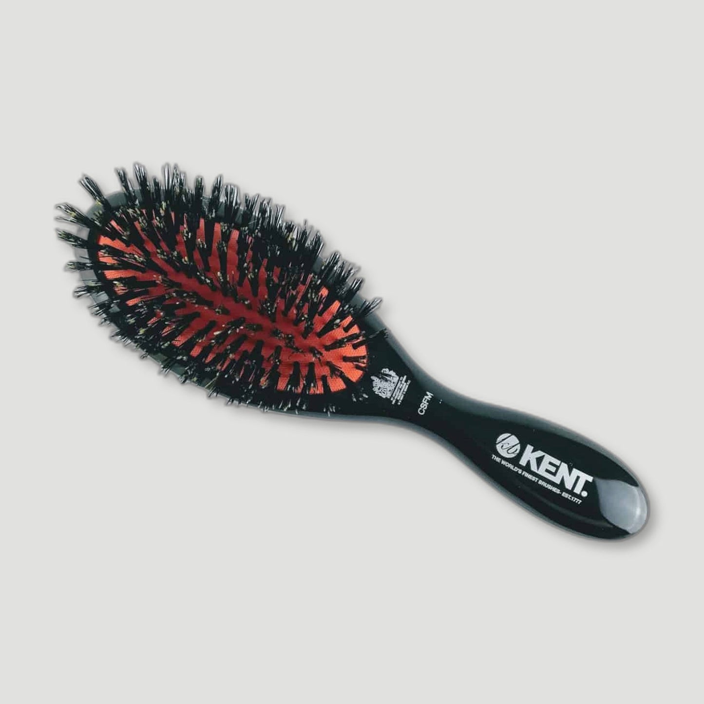 Medium Cushioned Hair Brush from Kent Brushes - British Made Hair Brushes