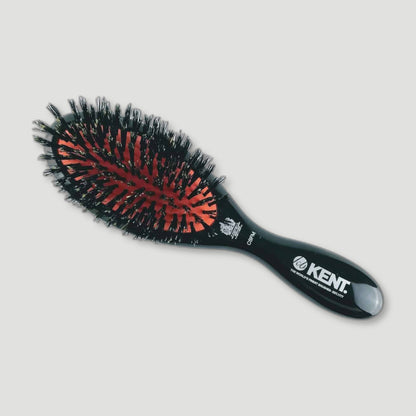 Medium Cushioned Hair Brush from Kent Brushes - British Made Hair Brushes