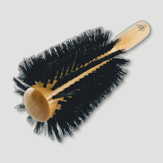 Medium Spiral Hair Brush from Kent Brushes - British Made Hair Brushes
