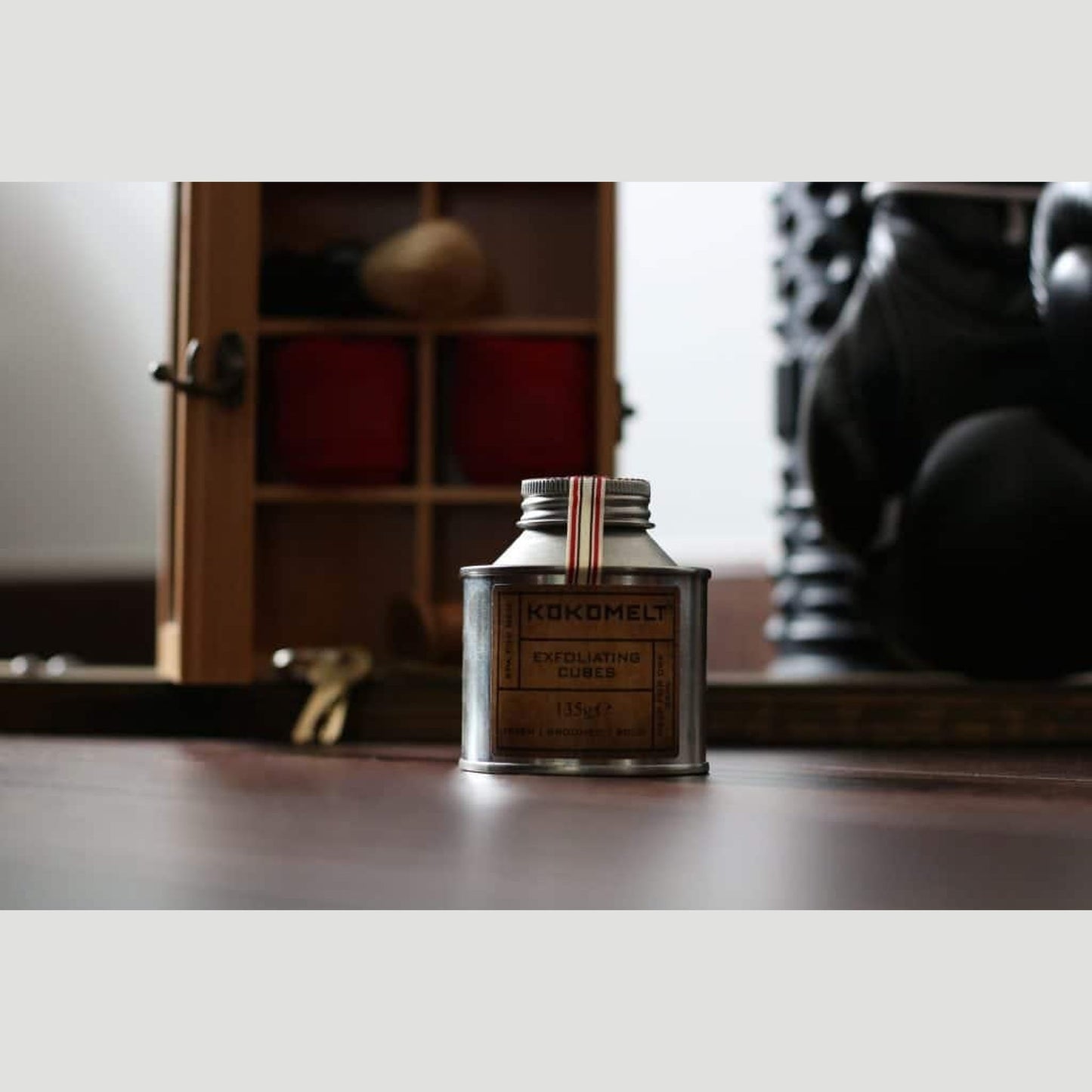 Men's Exfoliating Cubes