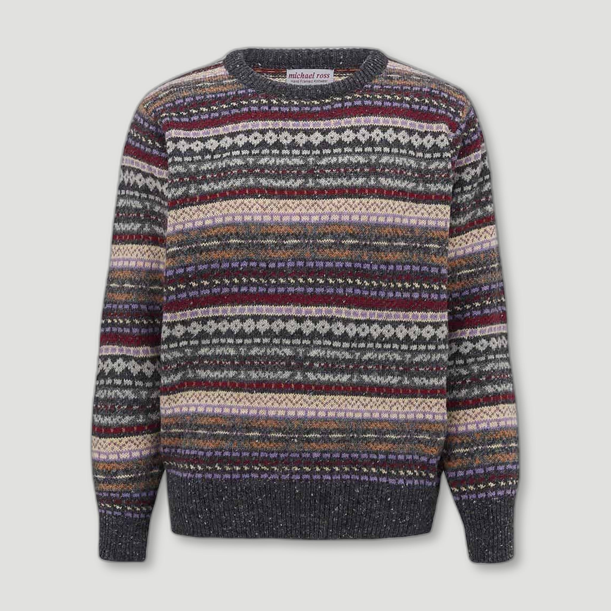 Michael Ross | Men's Jumpers & Cardigans handmade in Britain ...
