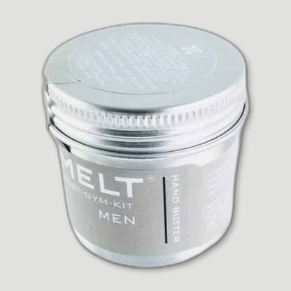 Men's Hand Butter from Kokomelt - British Made Post Gym Skincare