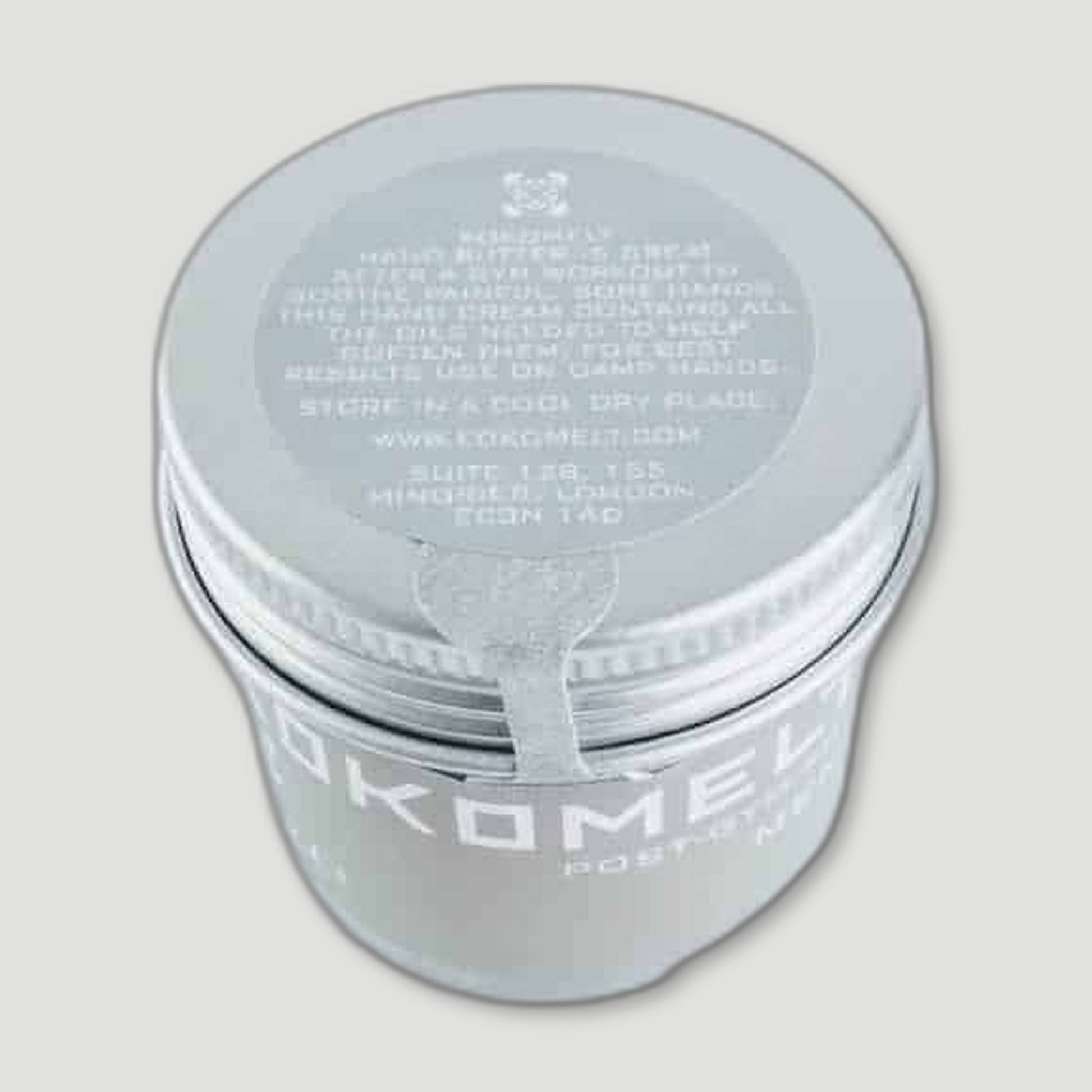 Men's Hand Butter from Kokomelt - British Made Post Gym Skincare
