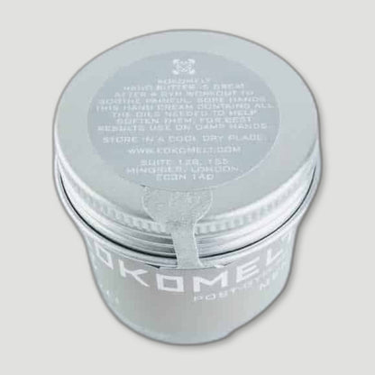 Men's Hand Butter from Kokomelt - British Made Post Gym Skincare