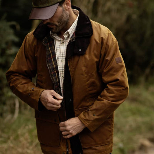 Men's Kingsbridge Jacket - Gold