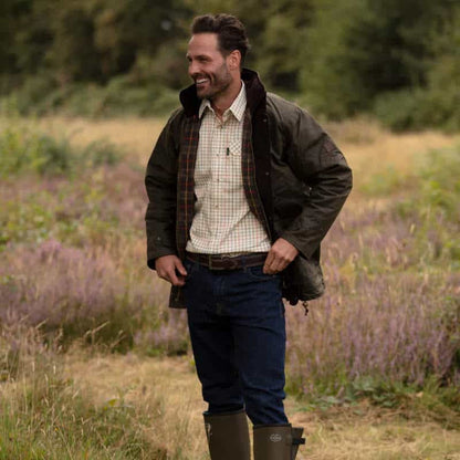 Men's Kingsbridge Jacket - Green