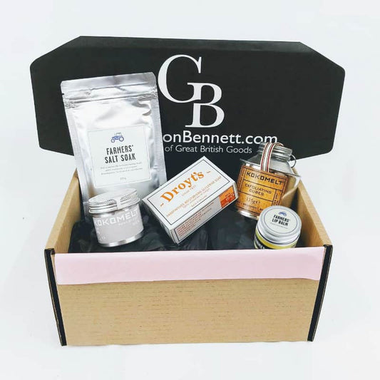 Men's Pamper Gift Collection