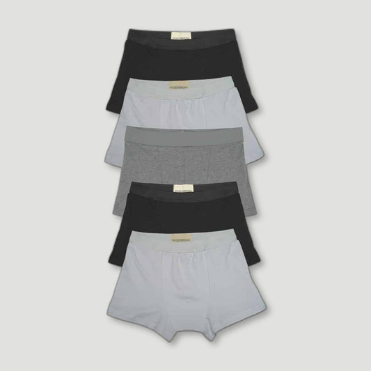 Mixed Organic Bamboo Jersey Trunk