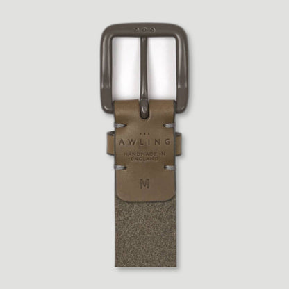 Modernist Belt - Form Grey/Grey