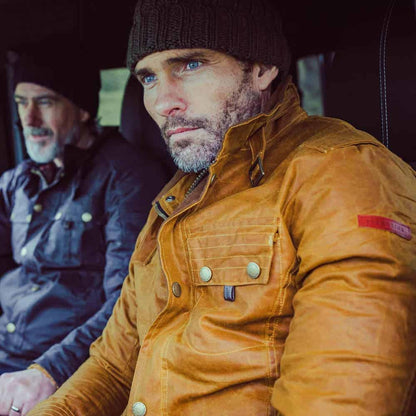 Mustard Bexley Jacket