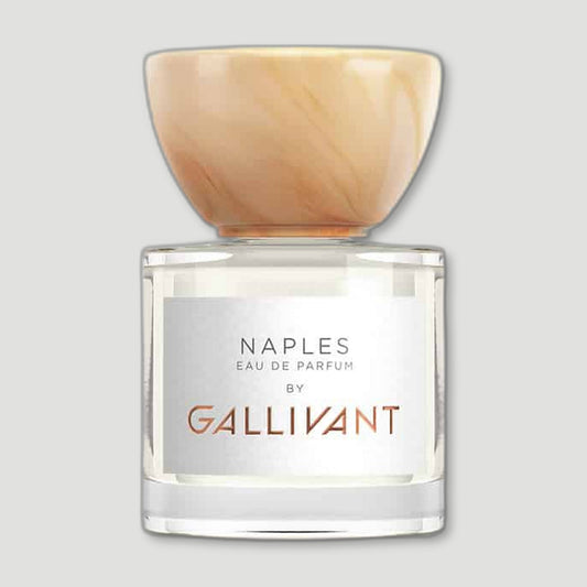Naples Eau De Parfum Spray from Gallivant Perfumes - British Made Perfumes & Fragrances